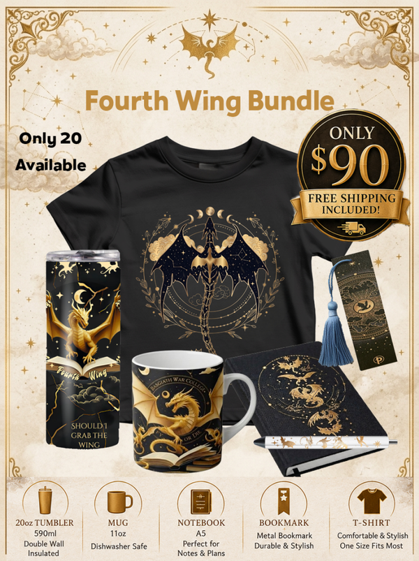 Dragon Wing Gift Bundle