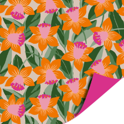 Cadeaupapier - Retro Riviera