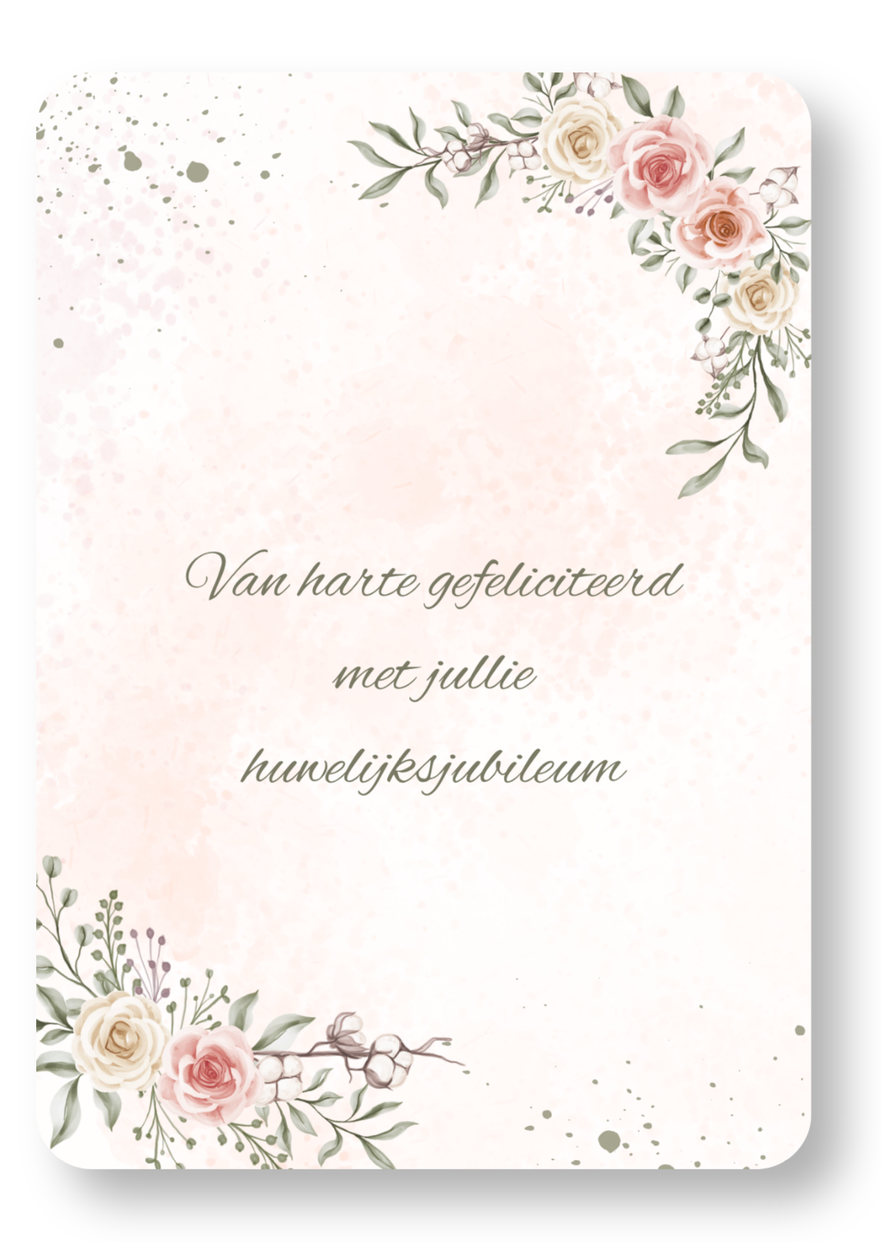 Huwelijksjubileum 2
