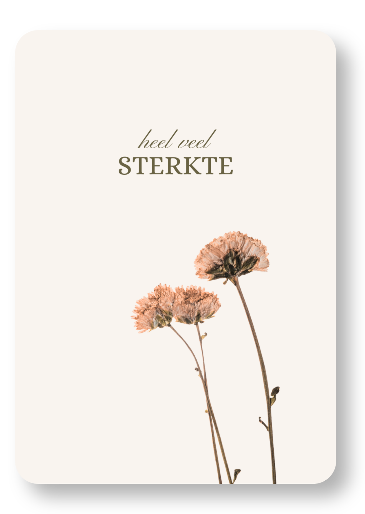 Heel veel sterkte