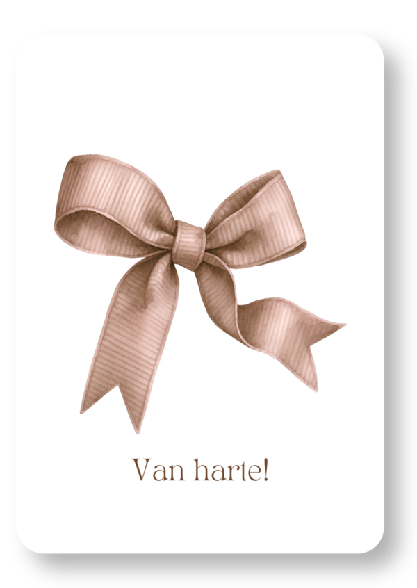 Strik - van harte