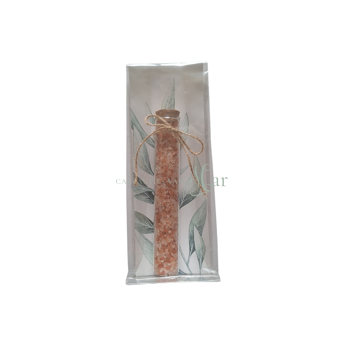 Reageerbuisje - badzout