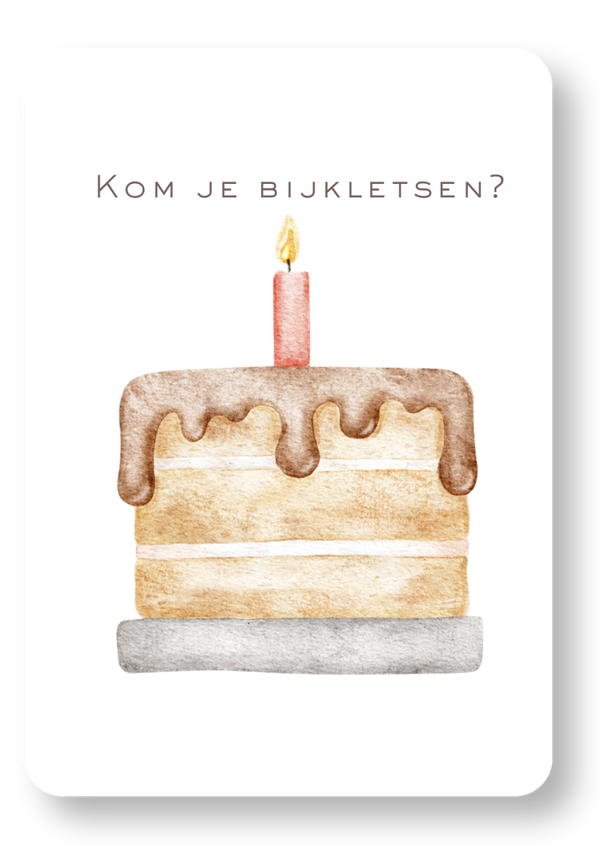 Bijkletsen