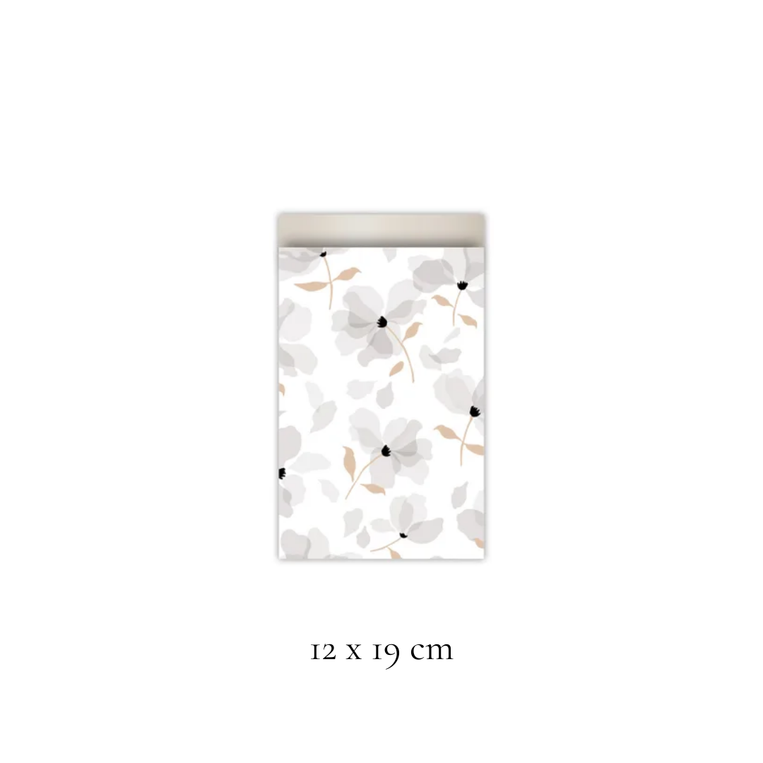 Cadeauzakje M - Petals