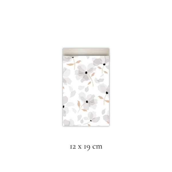Cadeauzakje M - Petals