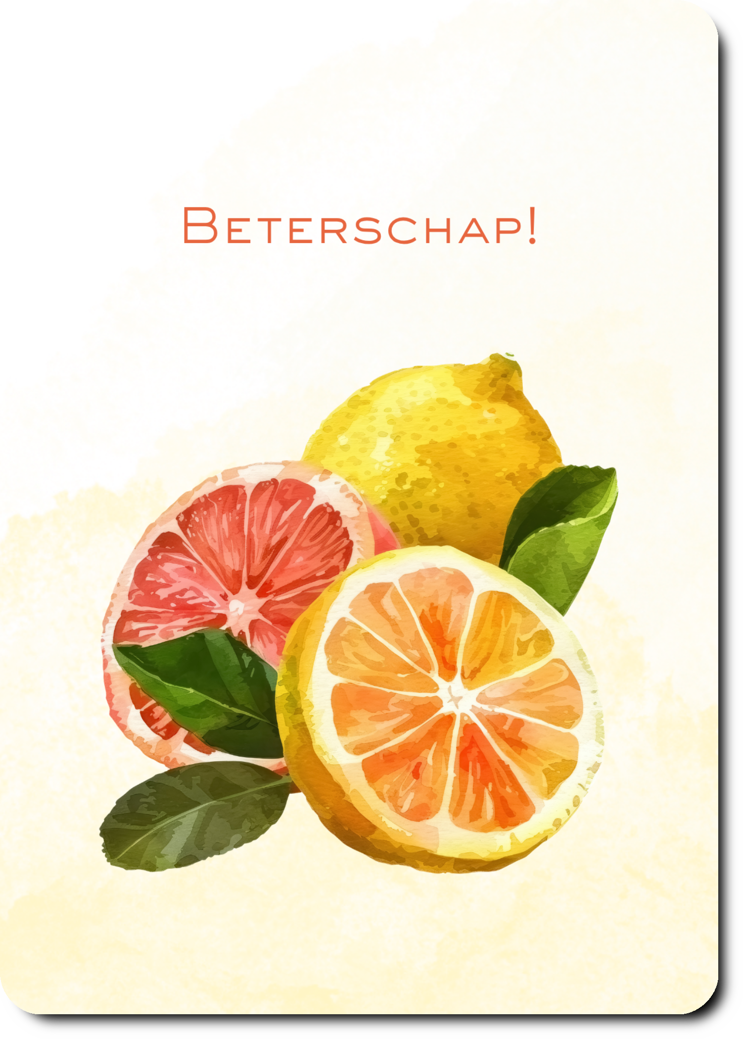 Fruit - beterschap