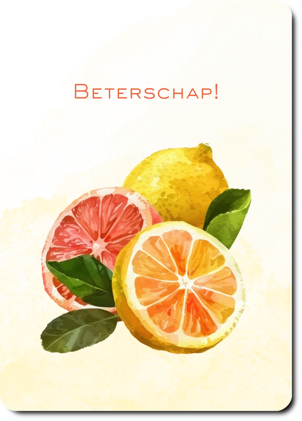 Fruit - beterschap