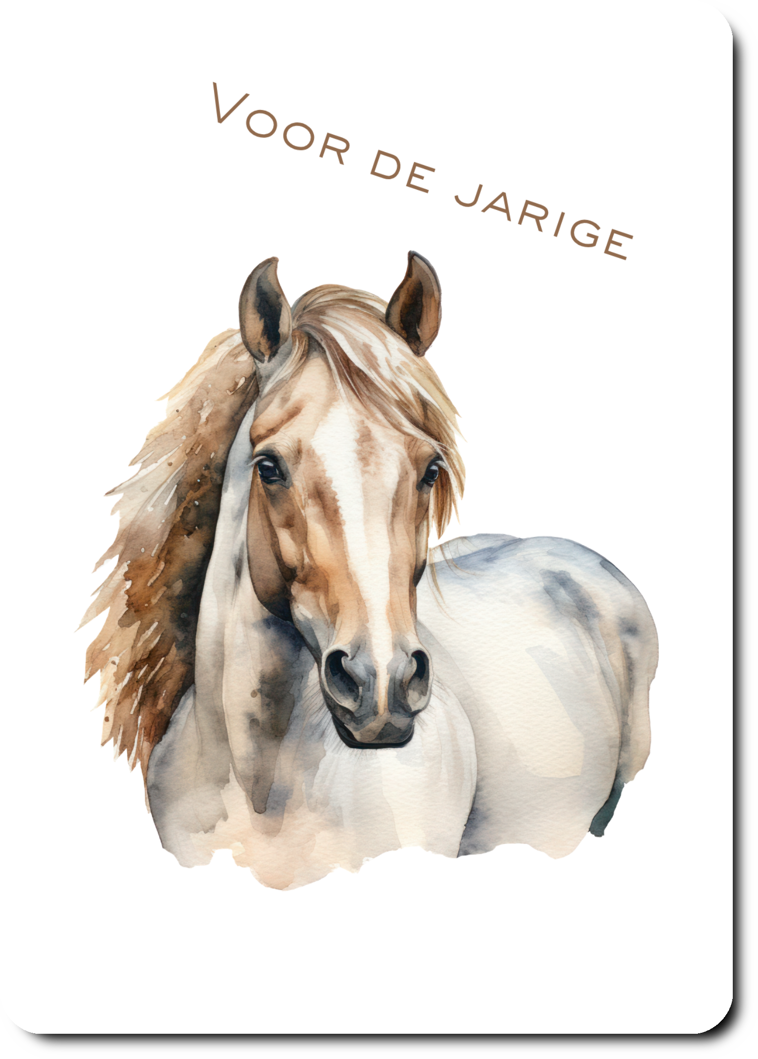 Paard