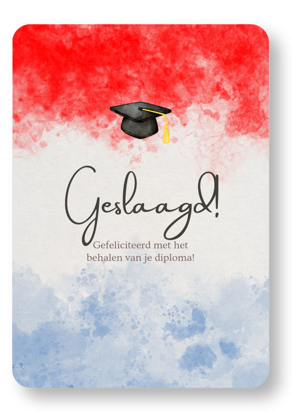 Geslaagd 7