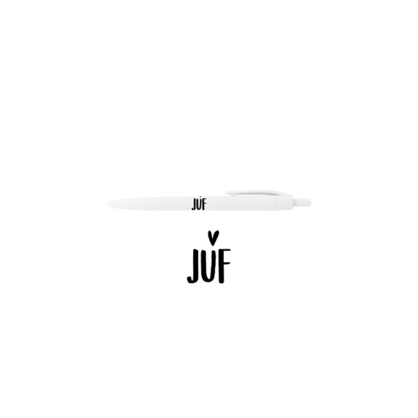 Pen - juf