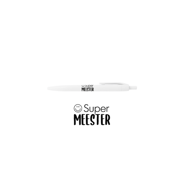 Pen - super meester