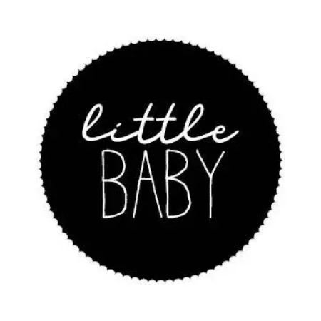 Sluitsticker - Little Baby
