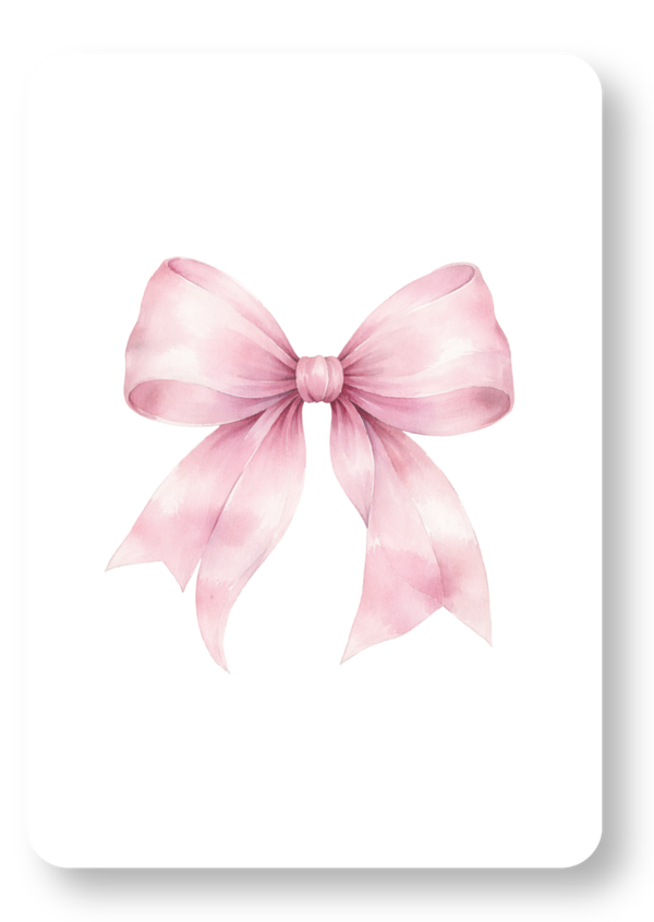 Strik - roze