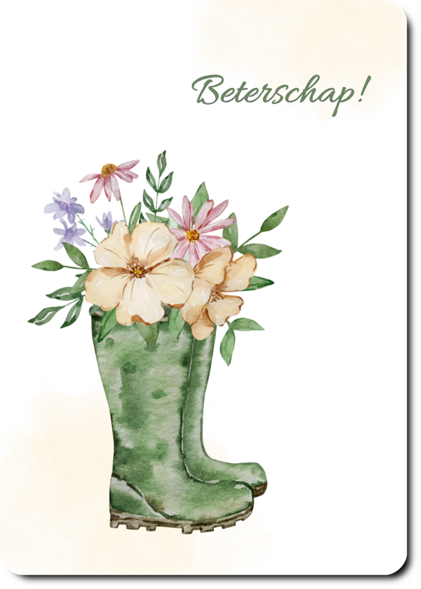 Tuinlaarzen