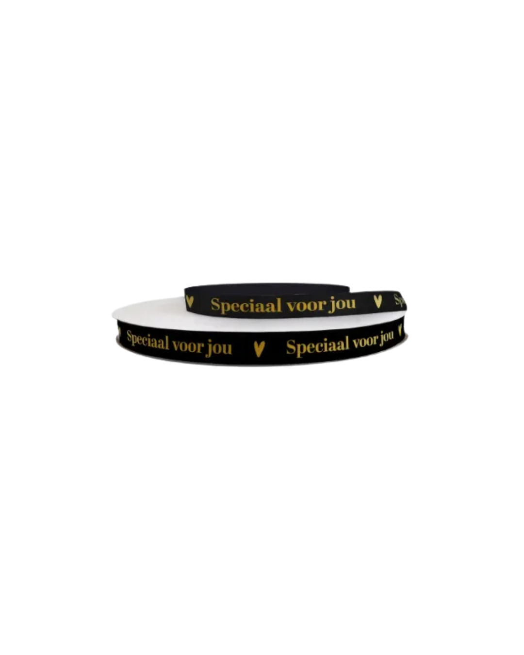 Cadeau lint - Speciaal voor jou! - Zwart goud
