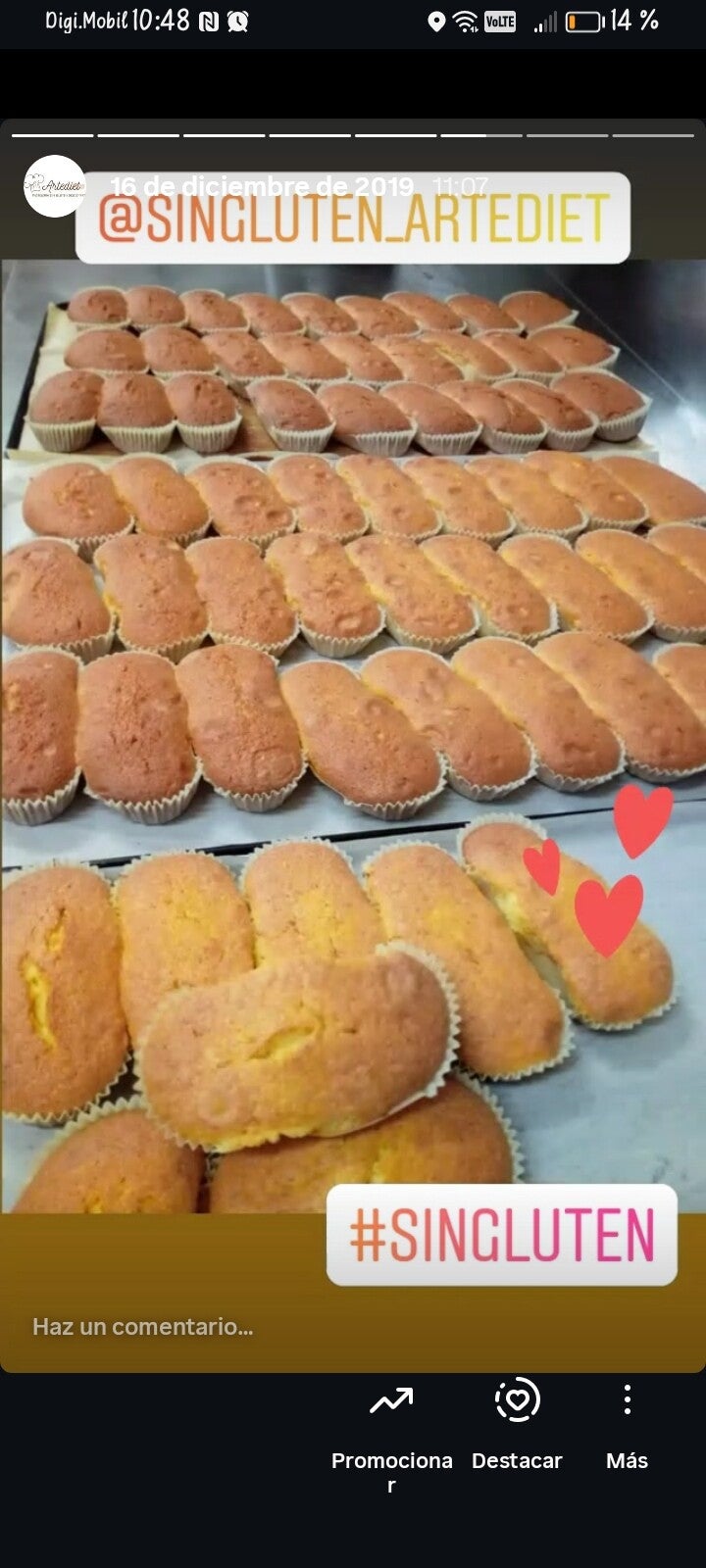 Sobao pasiego