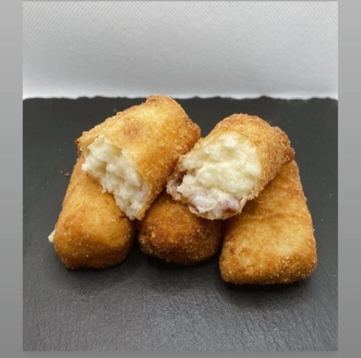 Croquetas caseras