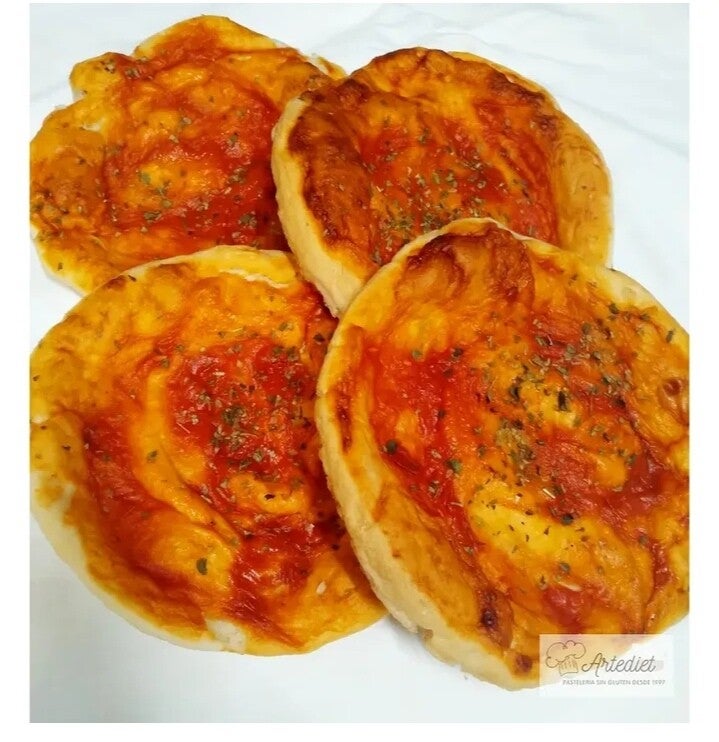 Base de pizza