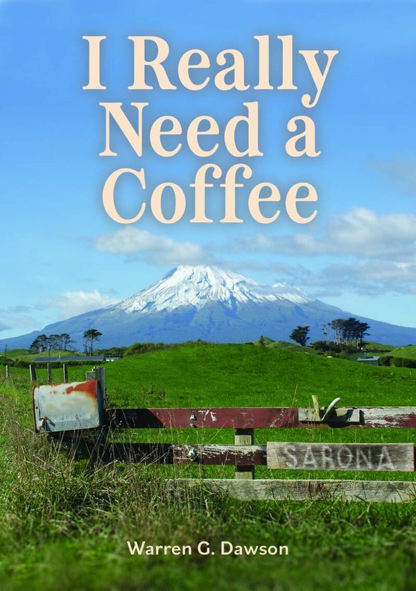 I Really Need a Coffee - Paperback