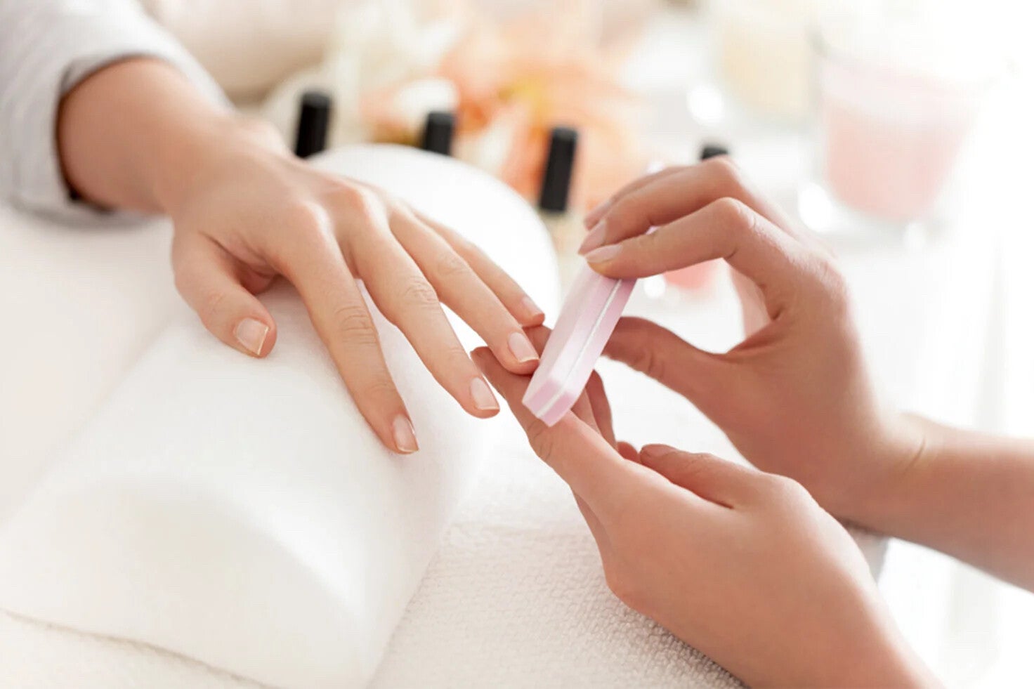 Manicure Pedibella