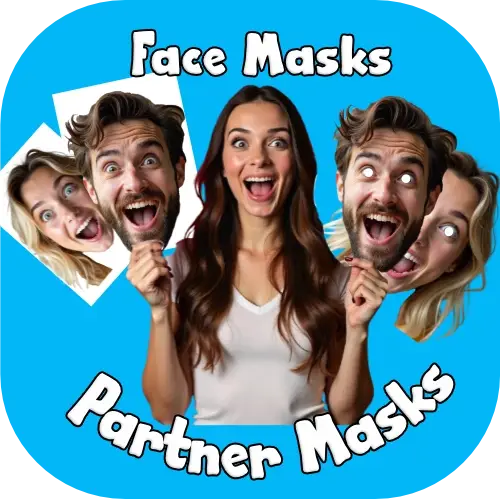 Partner Face Masks