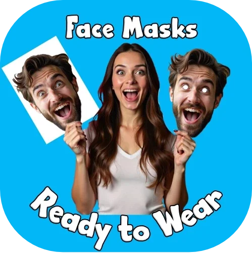 Ready to Wear Face Masks