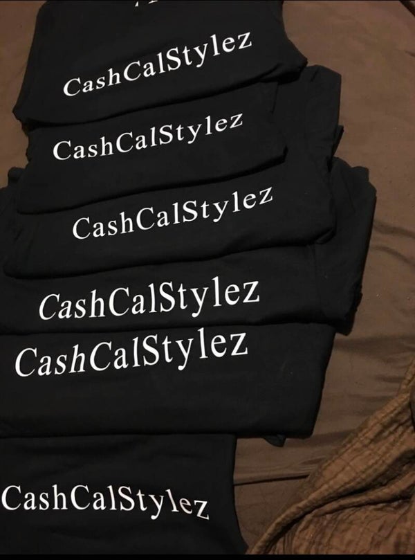 CashCalStylez ( T-Shirt )
