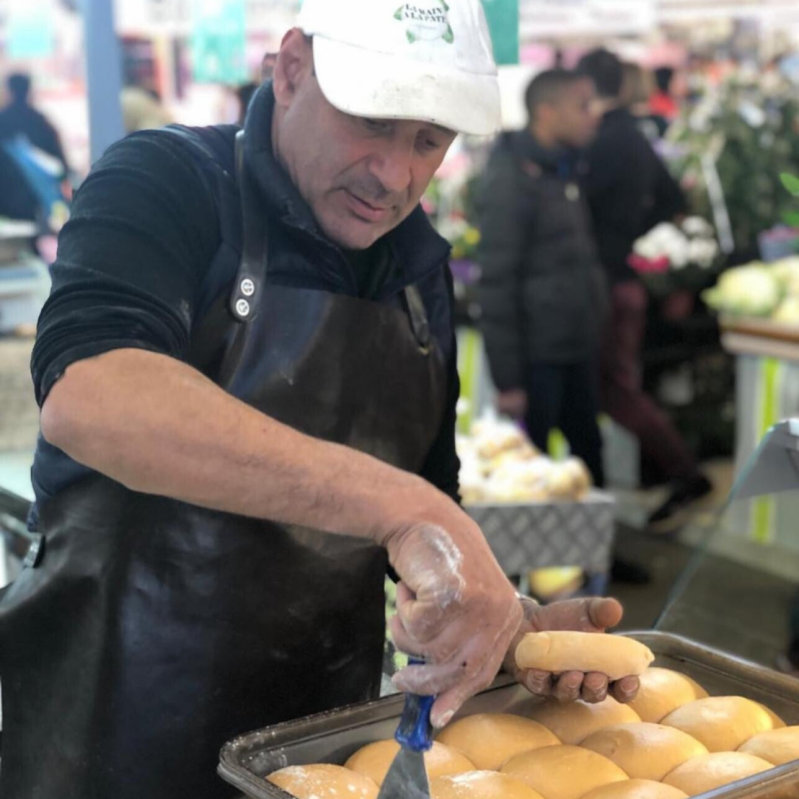 meilleure pâte à pizza paris