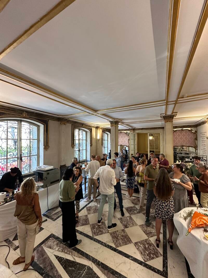 pizzaiolo à domicile