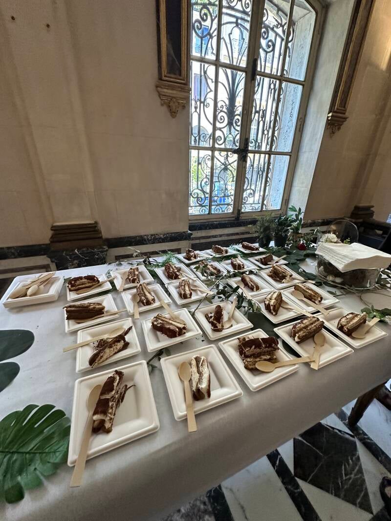 tiramisu traiteur italien