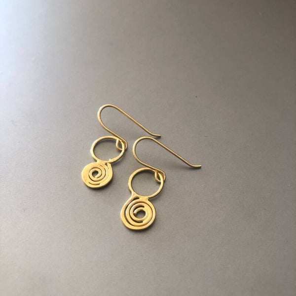 Cirkeltje met spiraaltje GO-061