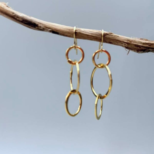 Cirkeltjes klein groot klein GO-087