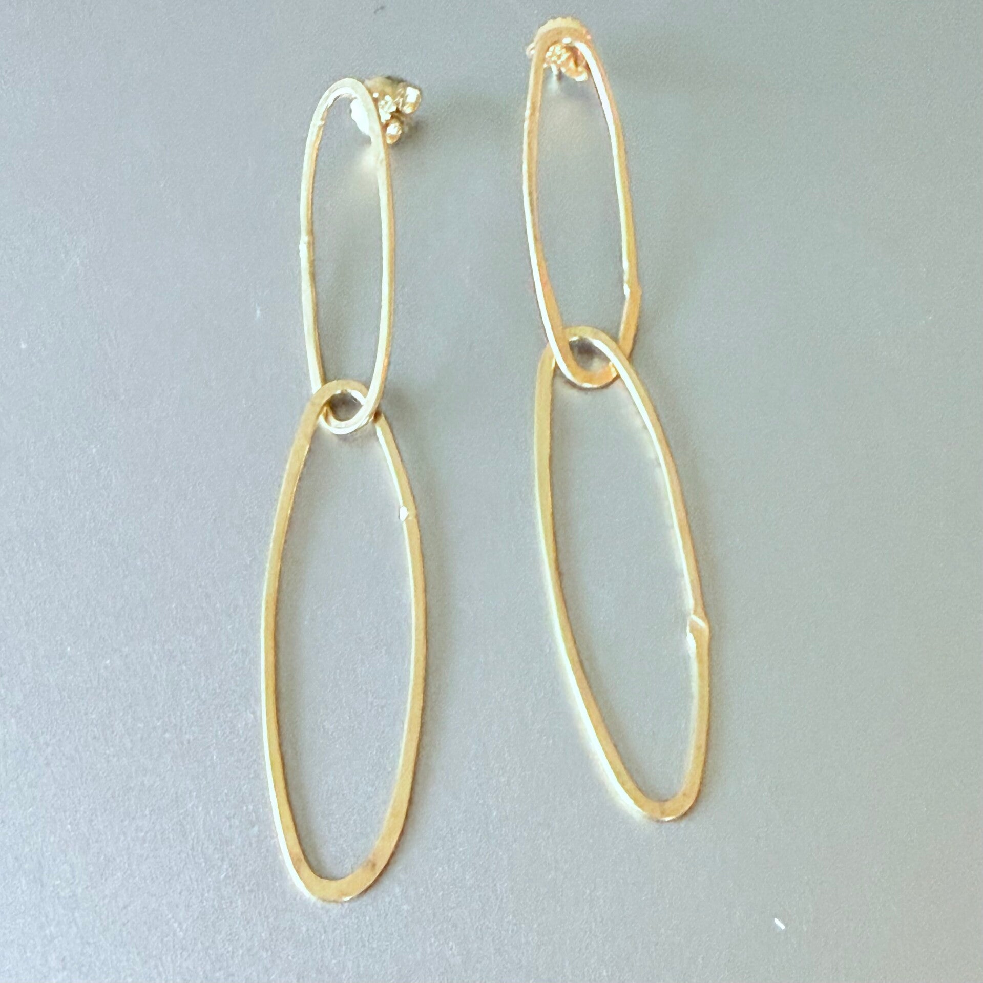 2 ovalen FIJN GO-059