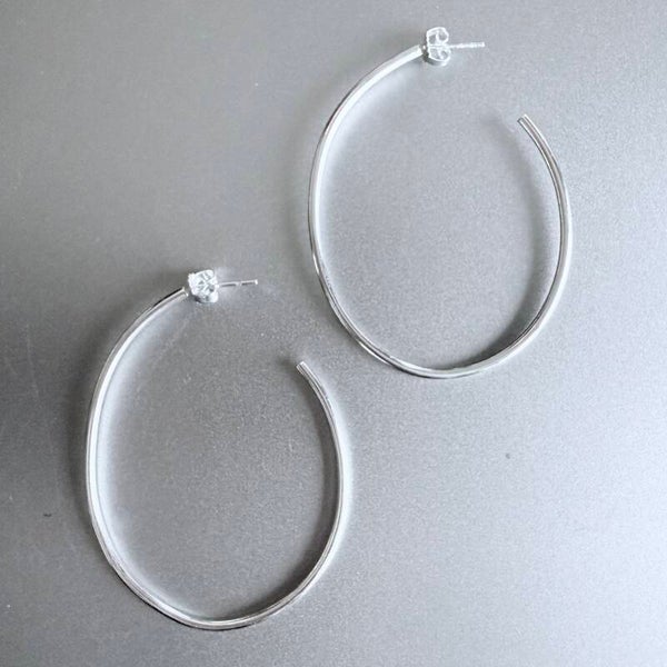 Open ovaal  GROOT ZO-011