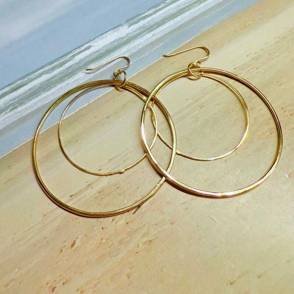 Cirkel GROOT dubbel GO- 001