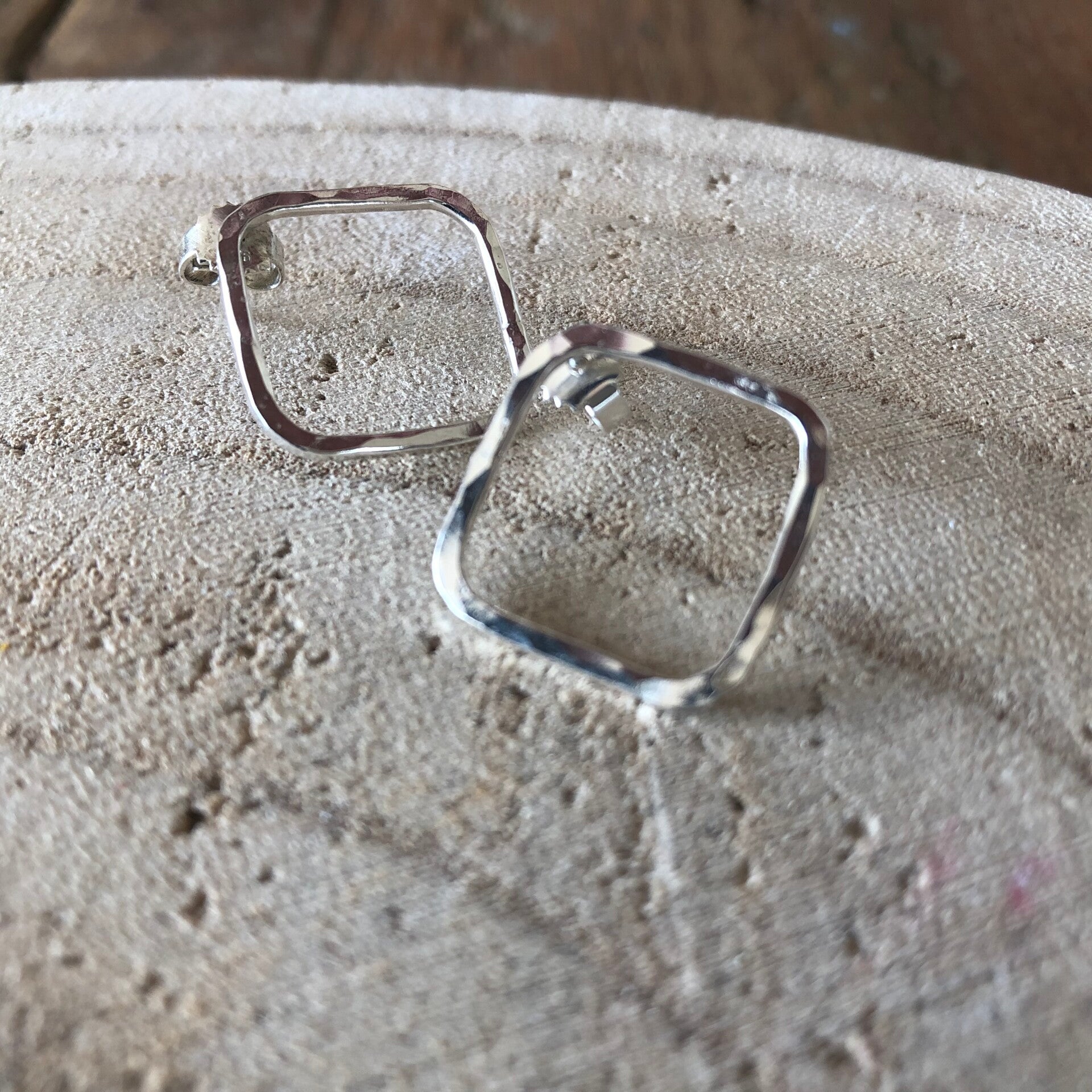 Rondje of  vierkantje Zo-065