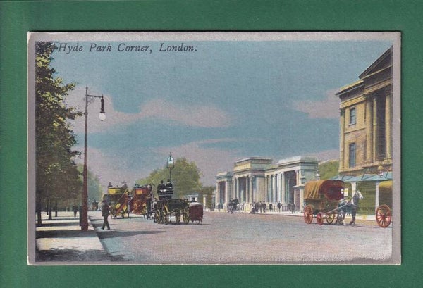 LONDON - Hyde Park Corner