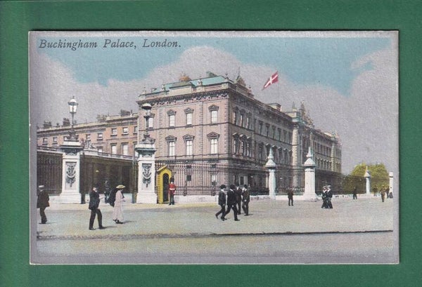 LONDON - Buckingham Palace