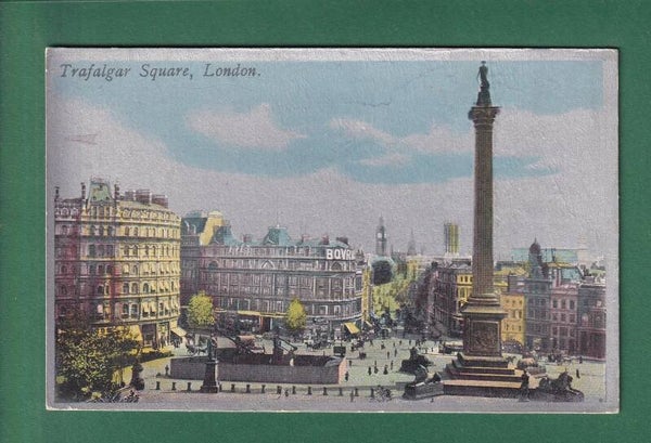 LONDON - Trafalgar Square