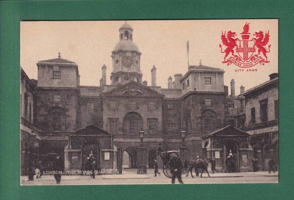 LONDON - The Horse Guards