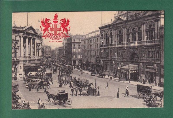 LONDON - Piccadilly Circus
