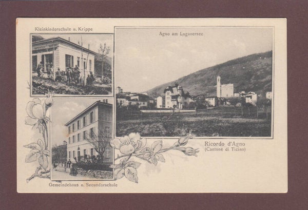 Ricordo d'AGNO - Kleinkinderschule und Krippe