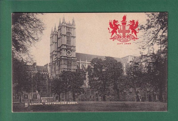 LONDON - Westminster Abbey