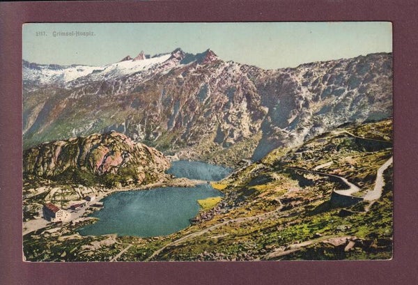 GRIMSEL HOSPIZ