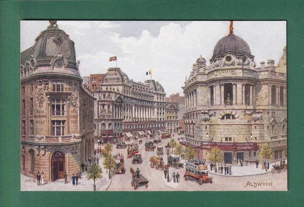 LONDON - Aldwych - A.R. Quinton