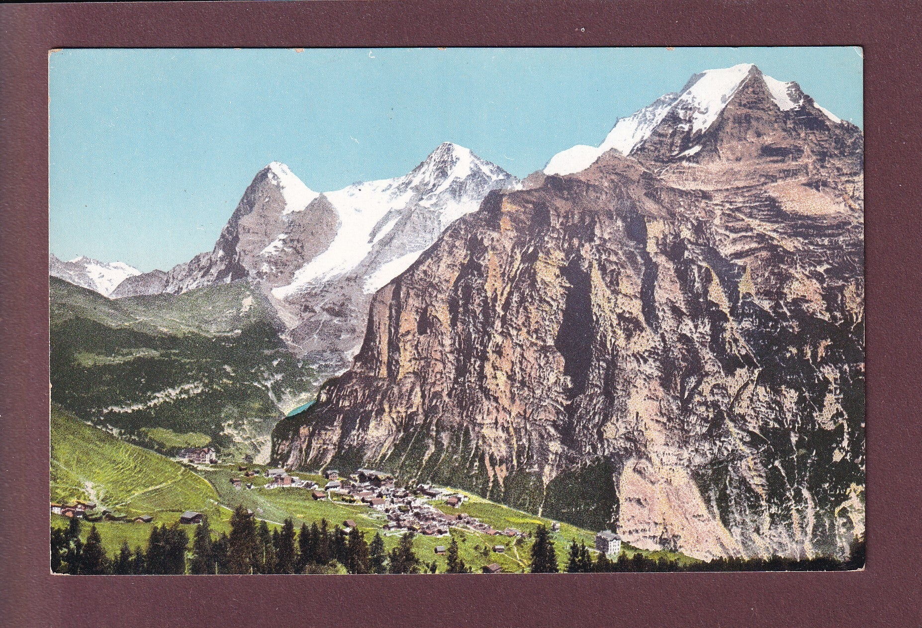 MÜRREN