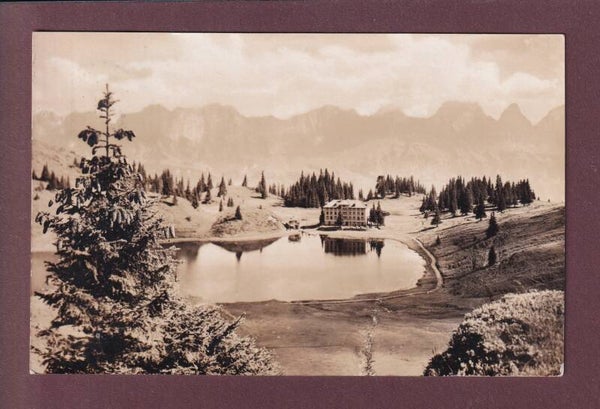 OBERTERZEN - Kurhaus Seeberg - 1925