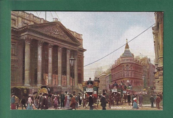 LONDON - Mansion House