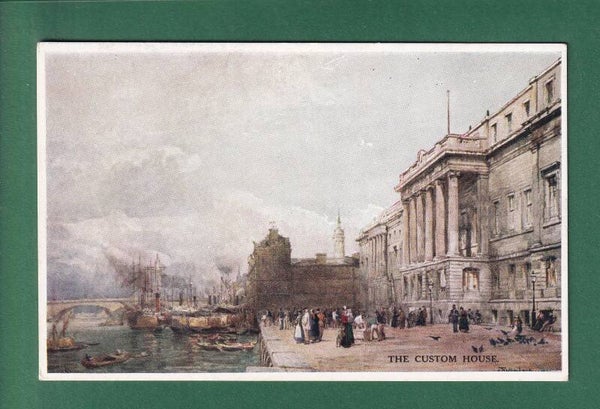 LONDON - Custom House