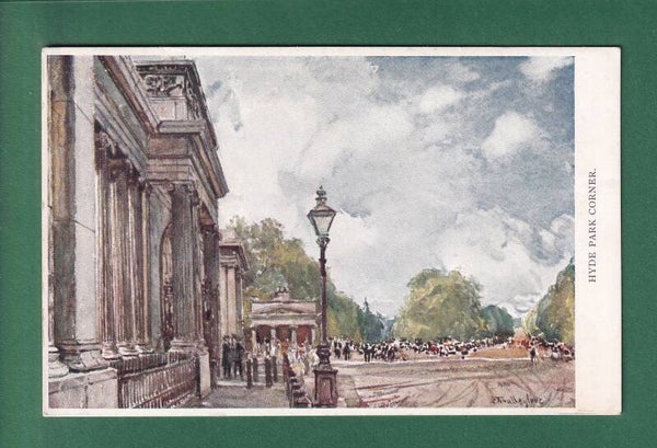 LONDON - Hyde Park Corner